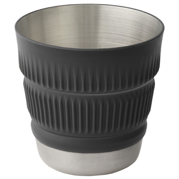 Sea to Summit - Detour Stainless Steel Collapsible Mug - Becher Gr 475 ml grau Sea to Summit - Detour Stainless Steel Collapsible Mug - Becher Gr 475 ml grau von Sea to Summit