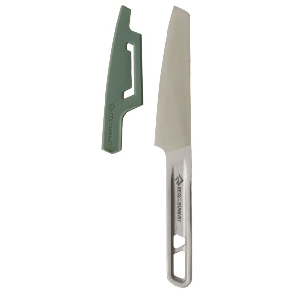 Sea to Summit - Detour Stainless Steel Kitchen Knife - Messer Gr Large grau Sea to Summit - Detour Stainless Steel Kitchen Knife - Messer Gr Large grau von Sea to Summit