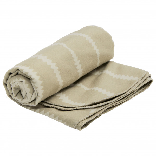 Sea to Summit - DryLite Towel - Mikrofaserhandtuch Gr 100 x 50 cm - M desert Sea to Summit - DryLite Towel - Mikrofaserhandtuch Gr 100 x 50 cm - M desert von Sea to Summit