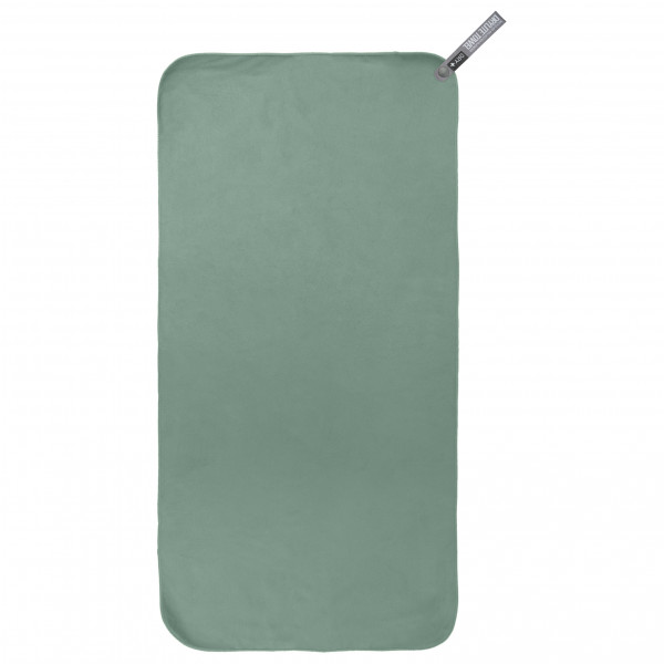 Sea to Summit - DryLite Towel - Mikrofaserhandtuch Gr 120 x 60 cm - L sage Sea to Summit - DryLite Towel - Mikrofaserhandtuch Gr 120 x 60 cm - L sage von Sea to Summit