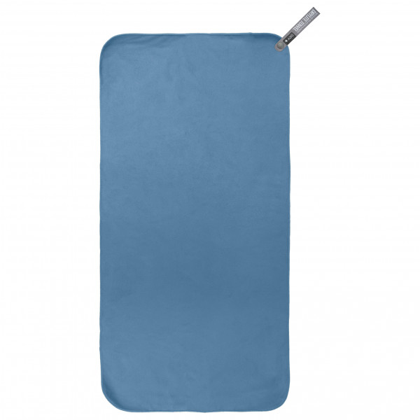 Sea to Summit - DryLite Towel - Mikrofaserhandtuch Gr 150 x 75 cm - XL moonlight von Sea to Summit