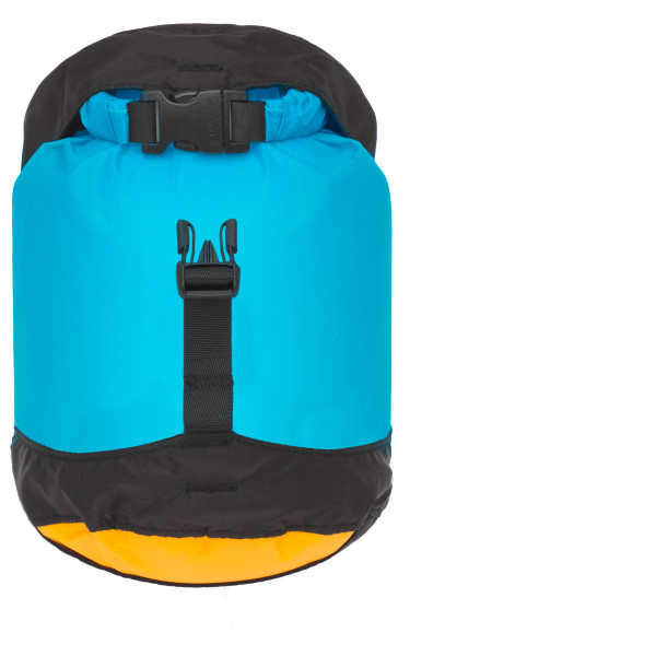 Sea to Summit - Evac Compression Dry Bag UL - Packsack Gr 5 l blau von Sea to Summit