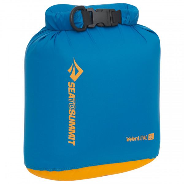 Sea to Summit - Evac Dry Bag - Packsack Gr 13 l;20 l;3 l;35 l;5 l;8 l blau;grau von Sea to Summit