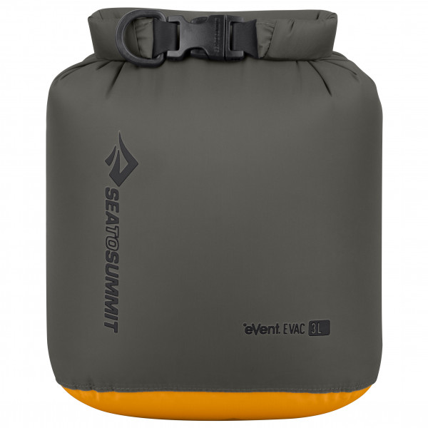 Sea to Summit - Evac Dry Bag - Packsack Gr 35 l grau Sea to Summit - Evac Dry Bag - Packsack Gr 35 l grau von Sea to Summit