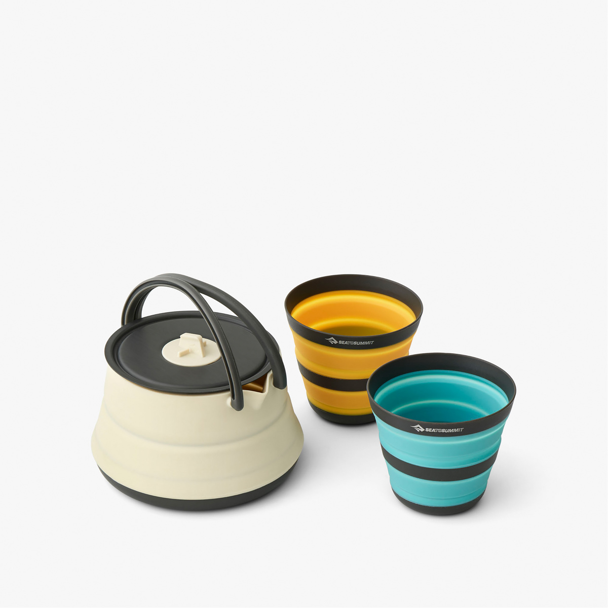 Sea to Summit Frontier Ul Collapsible Kettle Cook 2P Set Sea to Summit Frontier Ul Collapsible Kettle Cook 2P Set von Sea to Summit