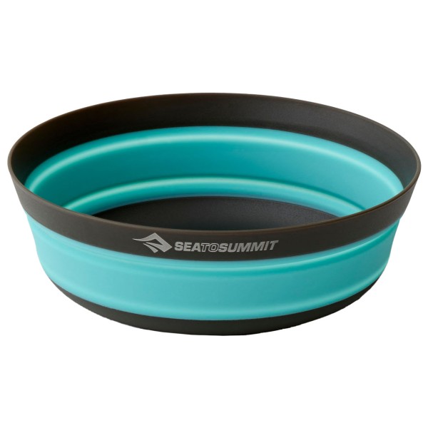 Sea to Summit - Frontier Ultralight Collapsible Bowl - Schüssel Gr Large;Medium beige;bunt;türkis von Sea to Summit