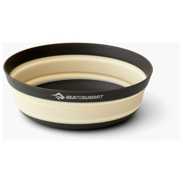 Sea to Summit - Frontier Ultralight Collapsible Bowl - Schüssel Gr Medium weiß von Sea to Summit