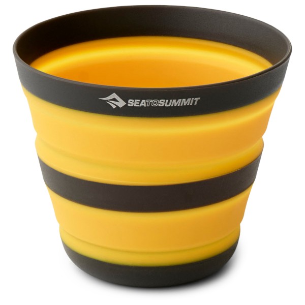 Sea to Summit - Frontier Ultralight Collapsible Cup - Becher Gr 400 ml weiß von Sea to Summit