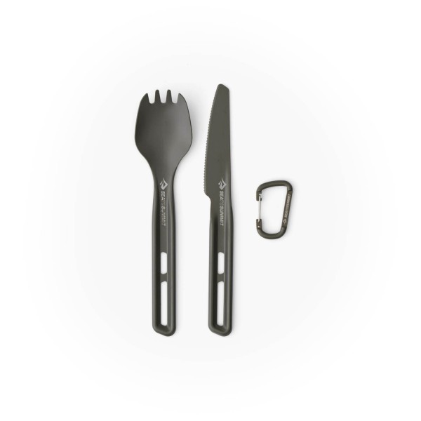 Sea to Summit - Frontier Ultralight Cutlery Set - Besteck-Set weiß Sea to Summit - Frontier Ultralight Cutlery Set - Besteck-Set weiß von Sea to Summit