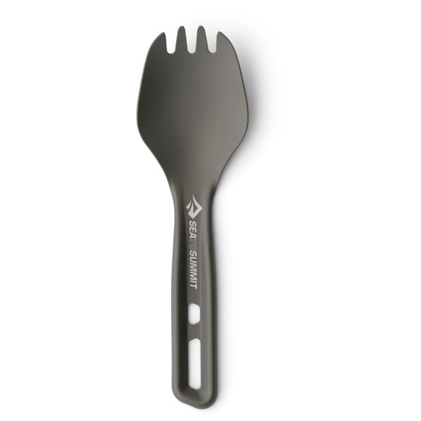 Sea to Summit - Frontier Ultralight Spork Short Handle - Besteck Gr Short grau Sea to Summit - Frontier Ultralight Spork Short Handle - Besteck Gr Short grau von Sea to Summit