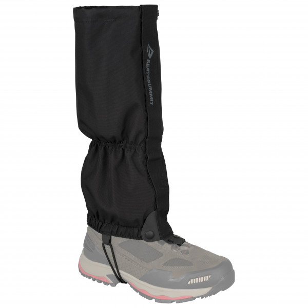 Sea to Summit - Grasshopper Gaiters - Gamaschen Gr L/XL;S/M schwarz von Sea to Summit