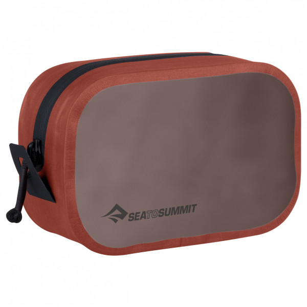 Sea to Summit - Hydraulic Packing Cube - Packsack Gr XS braun von Sea to Summit