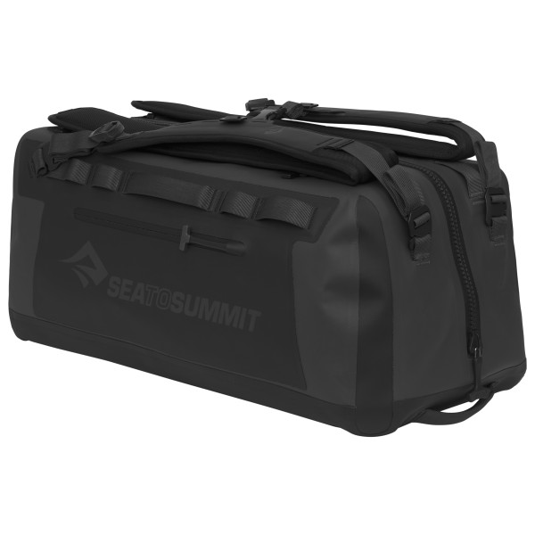 Sea to Summit - Hydraulic Pro Dry Pack - Reisetasche Gr 100 l schwarz von Sea to Summit