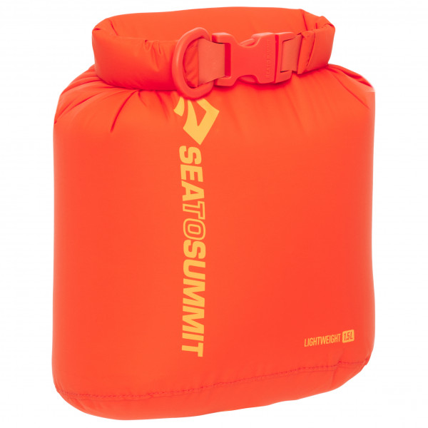 Sea to Summit - Lightweight Dry Bag - Packsack Gr 5 l rot von Sea to Summit