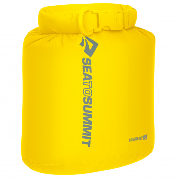 Sea to Summit - Lightweight Dry Bag - Packsack Gr 8 l gelb von Sea to Summit