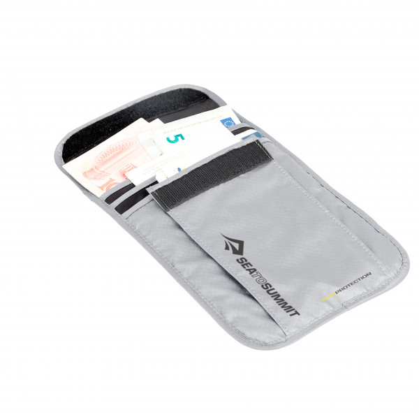 Sea to Summit - Neck Wallet RFID - Portemonnaie grau Sea to Summit - Neck Wallet RFID - Portemonnaie grau von Sea to Summit