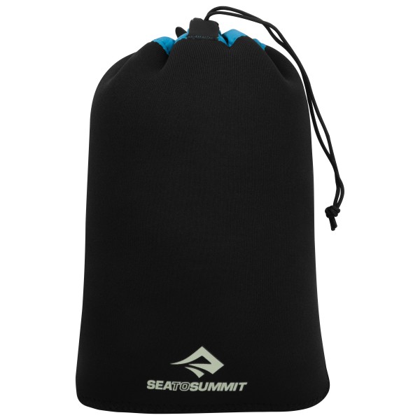 Sea to Summit - Neoprene Pouch Oval Base Gr Large;Medium;Small schwarz/blau von Sea to Summit