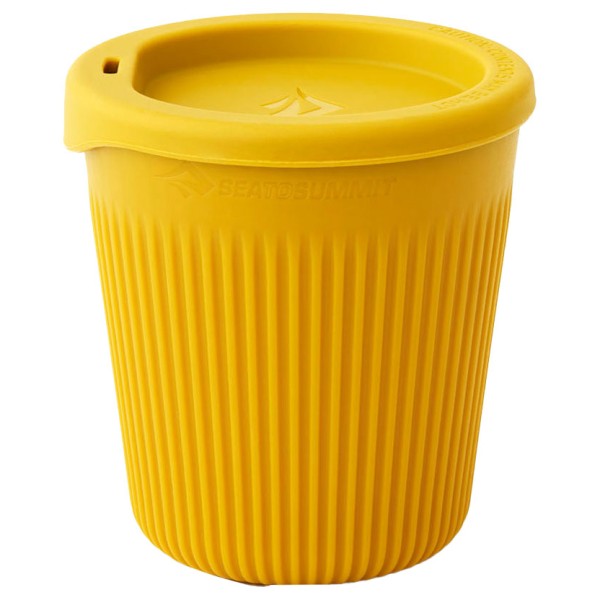 Sea to Summit - Passage Cup - Becher Gr 400 ml gelb;rot;türkis von Sea to Summit