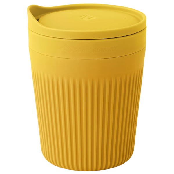 Sea to Summit - Passage Insulated Mug - Isolierbecher Gr 475 ml gelb Sea to Summit - Passage Insulated Mug - Isolierbecher Gr 475 ml gelb von Sea to Summit