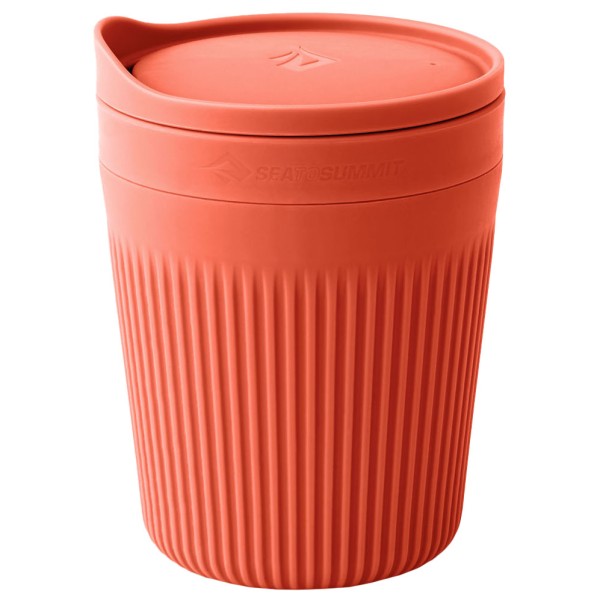 Sea to Summit - Passage Insulated Mug - Isolierbecher Gr 475 ml rot Sea to Summit - Passage Insulated Mug - Isolierbecher Gr 475 ml rot von Sea to Summit