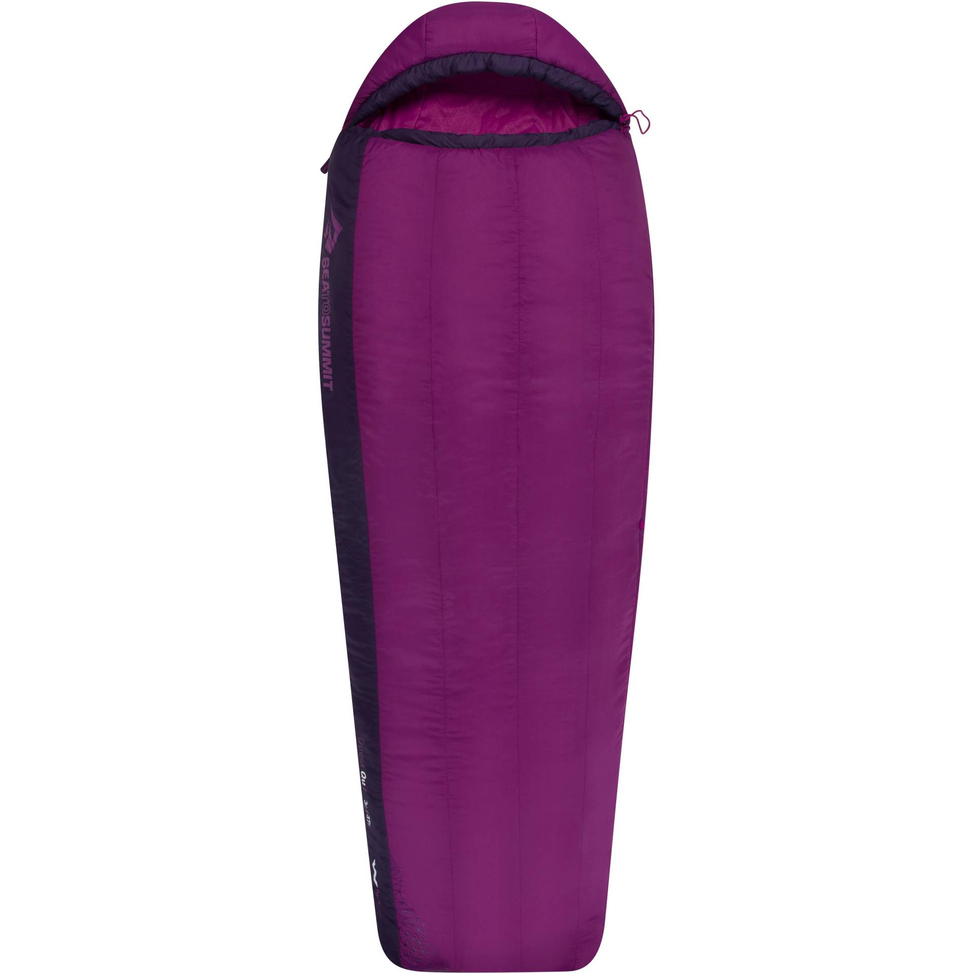 Sea to Summit Quest Qui Women long Kunstfaserschlafsack Damen Sea to Summit Quest Qui Women long Kunstfaserschlafsack Damen von Sea to Summit