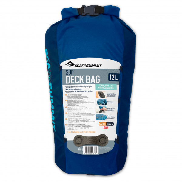 Sea to Summit - SUP Deck Bag - SUP Zubehör Gr 12 l surf the web Sea to Summit - SUP Deck Bag - SUP Zubehör Gr 12 l surf the web von Sea to Summit