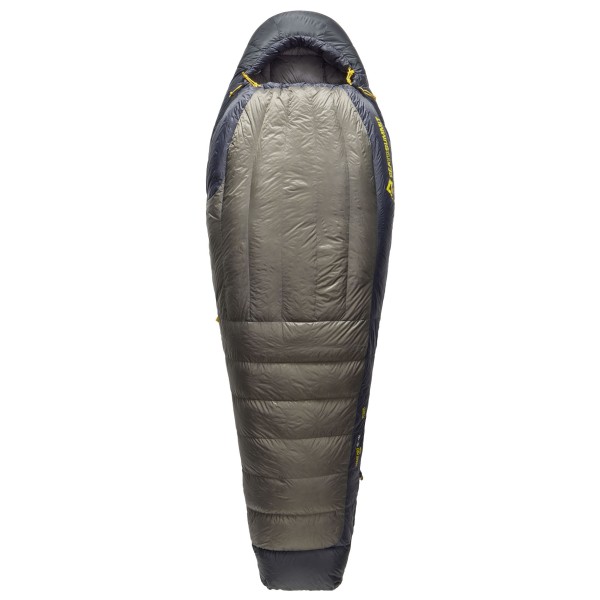 Sea to Summit - Spark Pro -9°C Down Sleeping Bag - Daunenschlafsack Gr Long;Regular schwarz von Sea to Summit