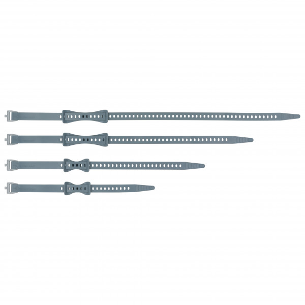 Sea to Summit - Stretch-Loc Set 4-Pack - Spanngurt Gr All Sizes (20 mm) schwarz von Sea to Summit