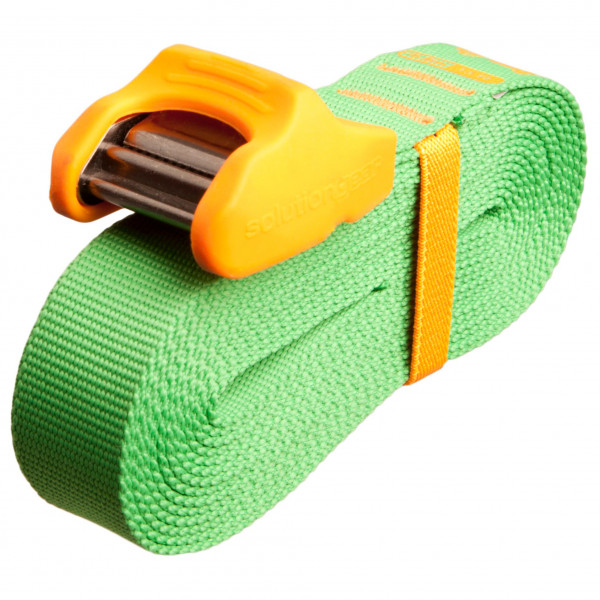 Sea to Summit - Tie Down Strap with Silicone Cam Cover Gr 4,5 m orange von Sea to Summit