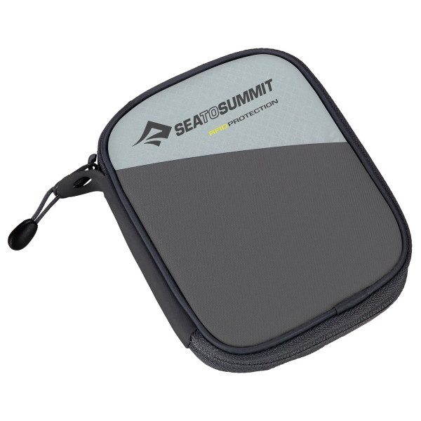 Sea to Summit - Travel Wallet RFID - Wertsachenbeutel Gr Large;Medium grau von Sea to Summit