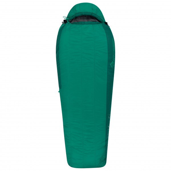 Sea to Summit - Traverse TvII - Kunstfaserschlafsack Gr Long;Regular türkis Sea to Summit - Traverse TvII - Kunstfaserschlafsack Gr Long;Regular türkis von Sea to Summit