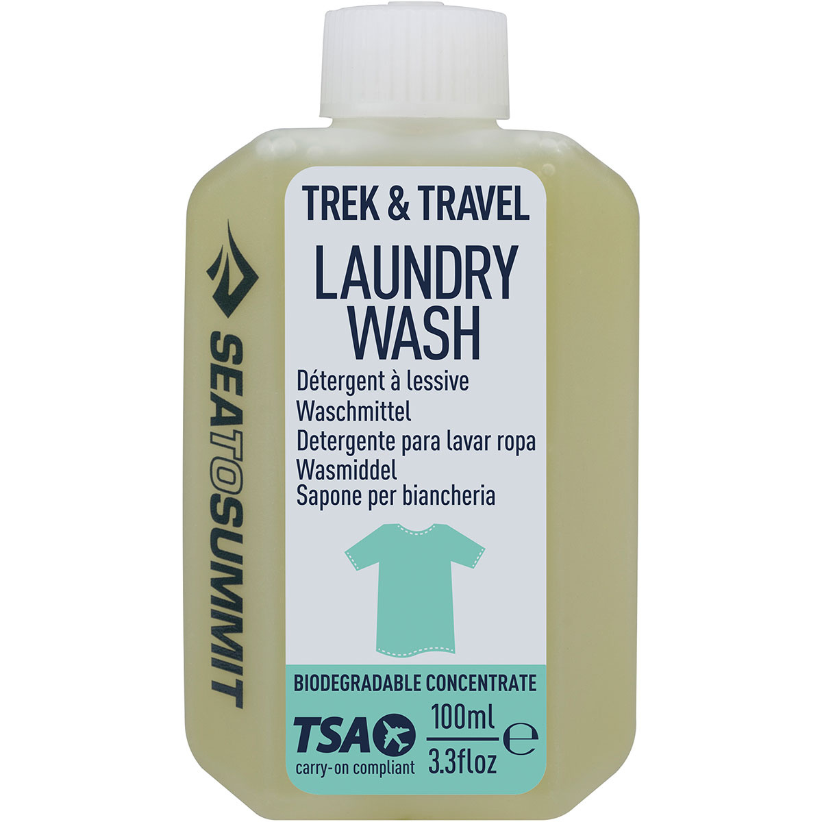 Sea to Summit Trek & Travel Liquid Laundry Wash von Sea to Summit