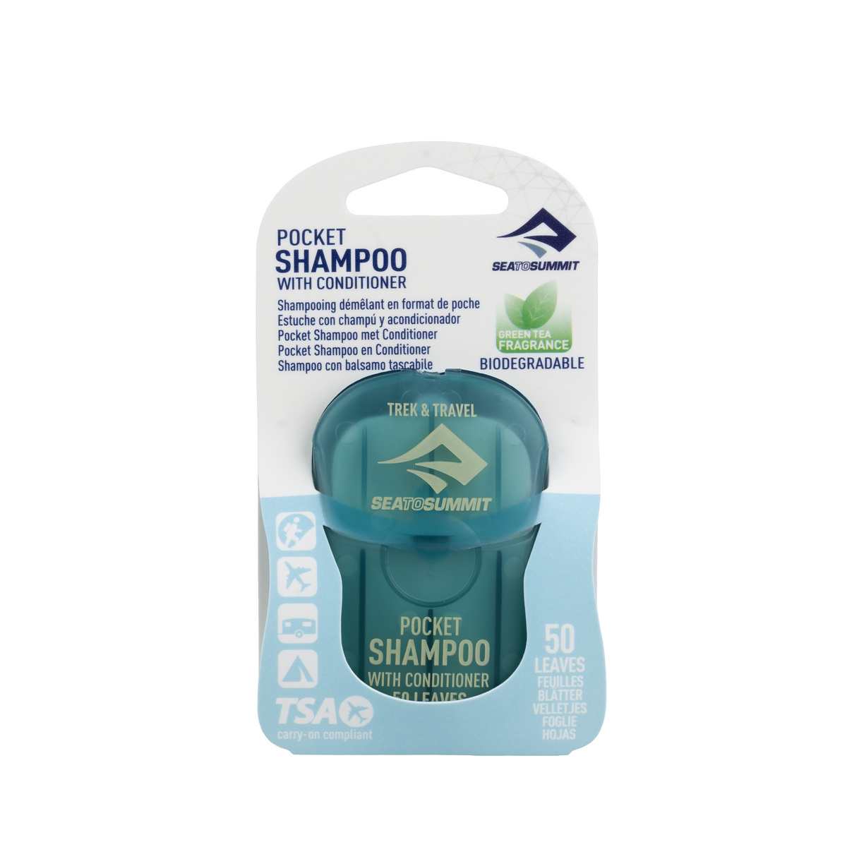 Sea to Summit Trek&Travel Pocket Conditioning Shampoo von Sea to Summit