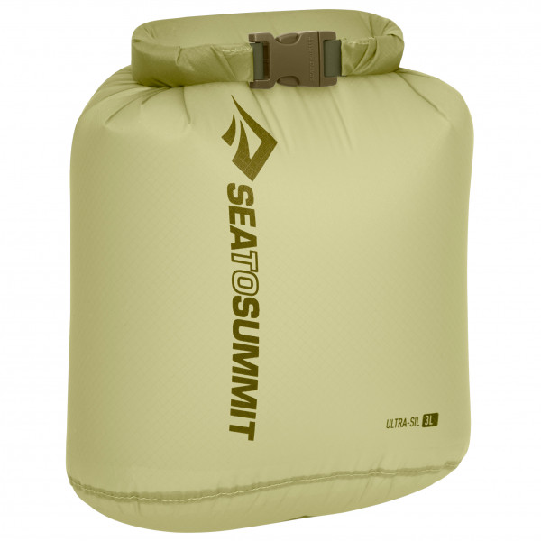 Sea to Summit - Ultra-Sil Dry Bag - Packsack Gr 3 l beige von Sea to Summit