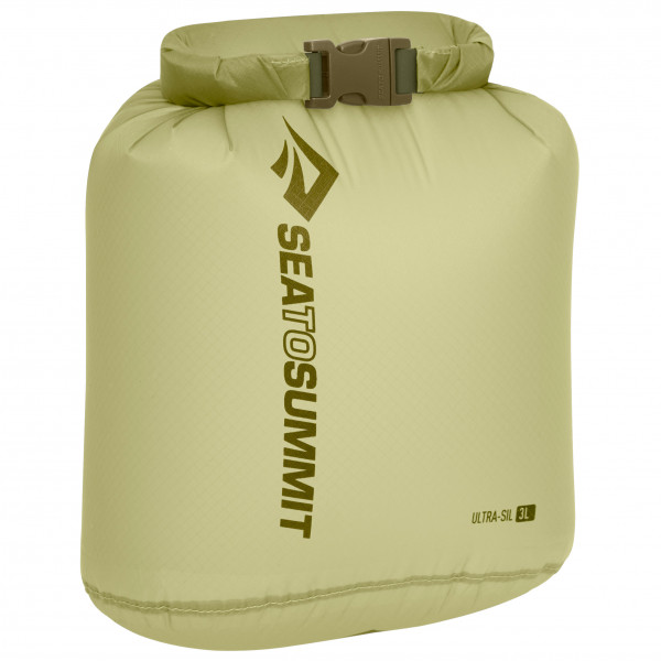 Sea to Summit - Ultra-Sil Dry Bag - Packsack Gr 5 l beige Sea to Summit - Ultra-Sil Dry Bag - Packsack Gr 5 l beige von Sea to Summit