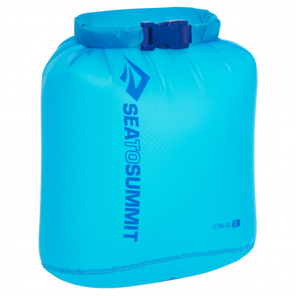 Sea to Summit - Ultra-Sil Dry Bag - Packsack Gr 5 l blau/türkis Sea to Summit - Ultra-Sil Dry Bag - Packsack Gr 5 l blau/türkis von Sea to Summit