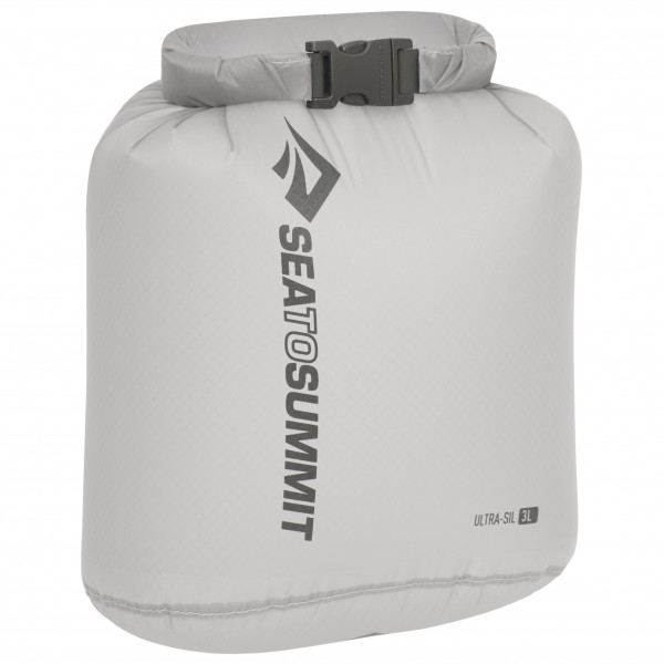 Sea to Summit - Ultra-Sil Dry Bag - Packsack Gr 8 l grau Sea to Summit - Ultra-Sil Dry Bag - Packsack Gr 8 l grau von Sea to Summit
