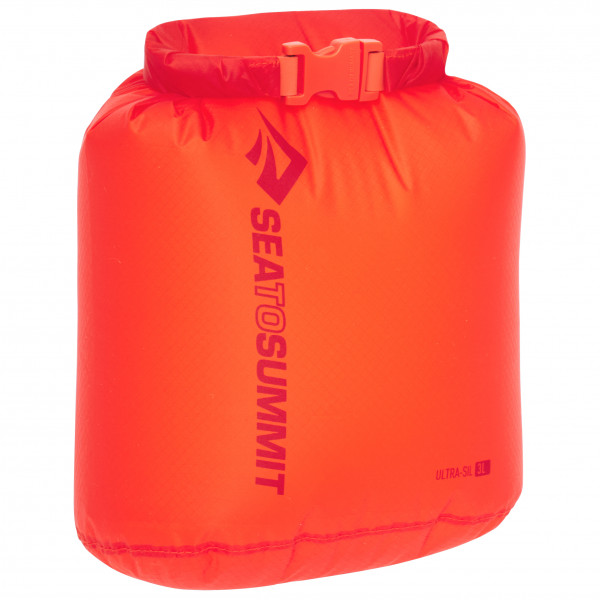 Sea to Summit - Ultra-Sil Dry Bag - Packsack Gr 8 l rot Sea to Summit - Ultra-Sil Dry Bag - Packsack Gr 8 l rot von Sea to Summit