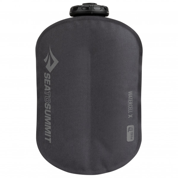 Sea to Summit - Watercell X - Wasserträger Gr 4 l grau von Sea to Summit