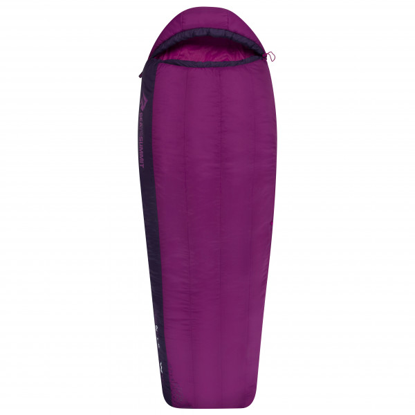 Sea to Summit - Women's Quest QuI - Kunstfaserschlafsack Gr Regular lila Sea to Summit - Women's Quest QuI - Kunstfaserschlafsack Gr Regular lila von Sea to Summit