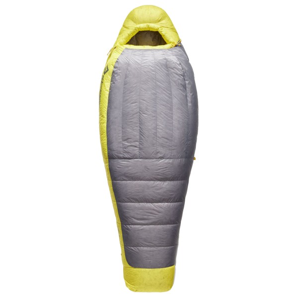 Sea to Summit - Women's Spark Women's -9°C Down Sleeping Bag - Daunenschlafsack Gr Long grau von Sea to Summit