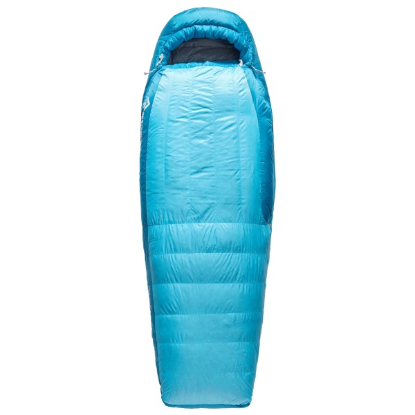 Sea to Summit - Women's Trek Women's -9°C Down Sleeping Bag - Daunenschlafsack Gr Regular blau von Sea to Summit