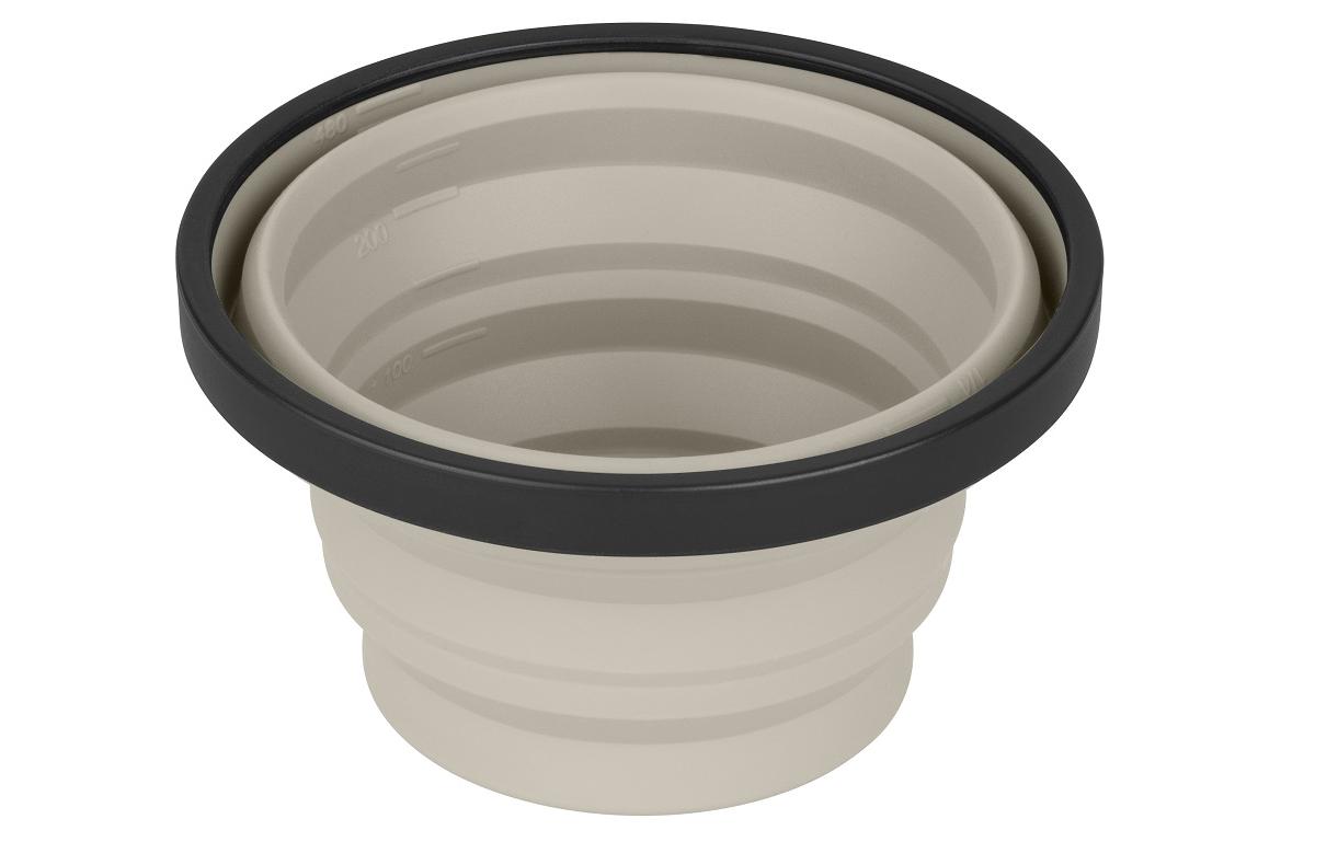 sea to summit Becher »X-Mug Sand« von Sea to Summit