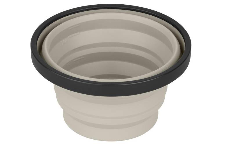 sea to summit Becher »X-Mug Sand« von Sea to Summit