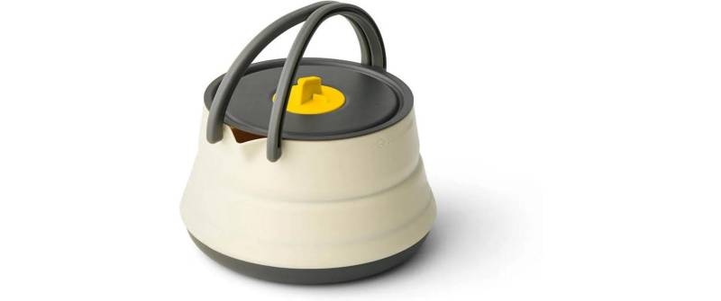 sea to summit Kochbesteck-Set »Ultralight Collapsible Kettle 1,1 l«, (1 tlg.) von Sea to Summit