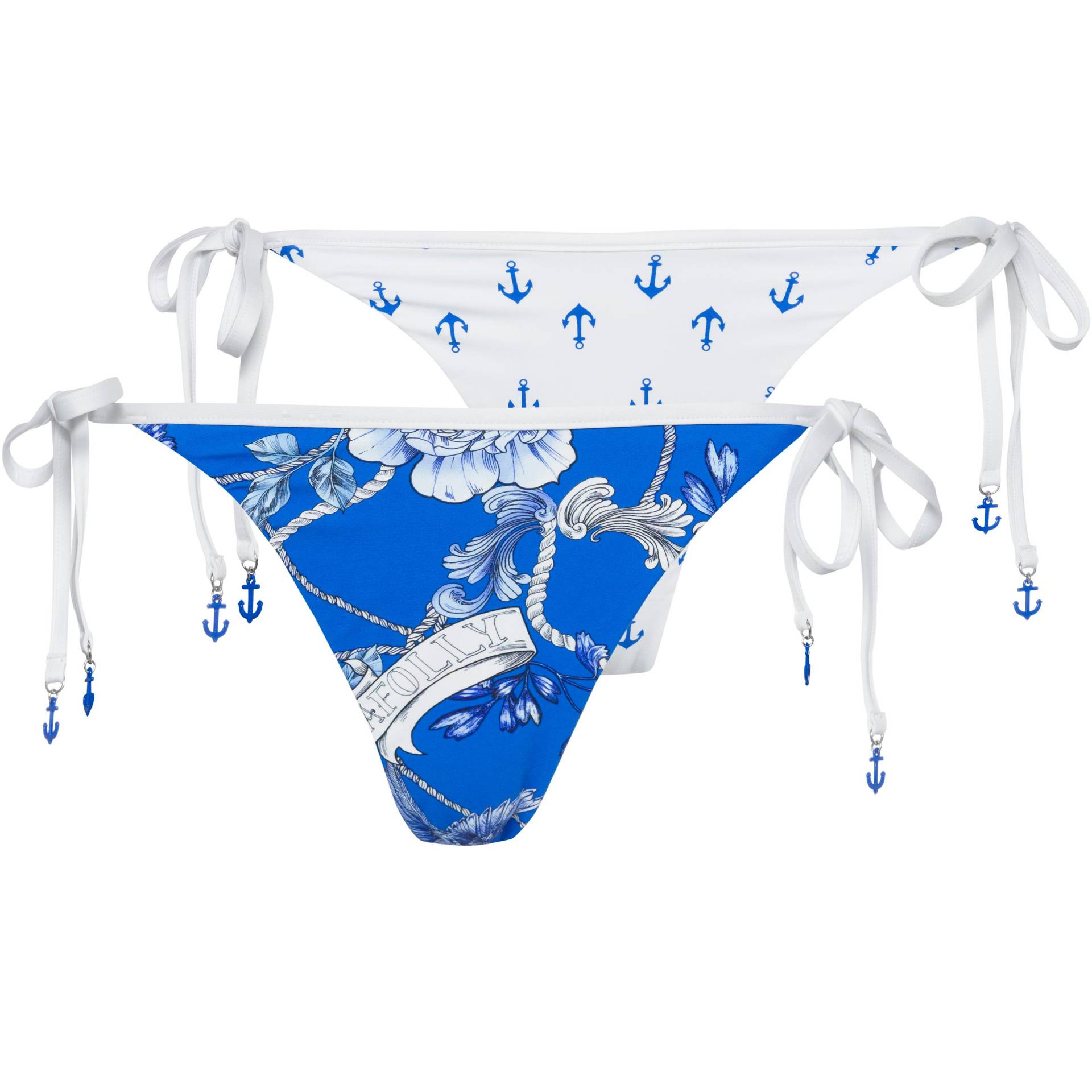 Seafolly Ahoy Bikini Hose Damen von Seafolly