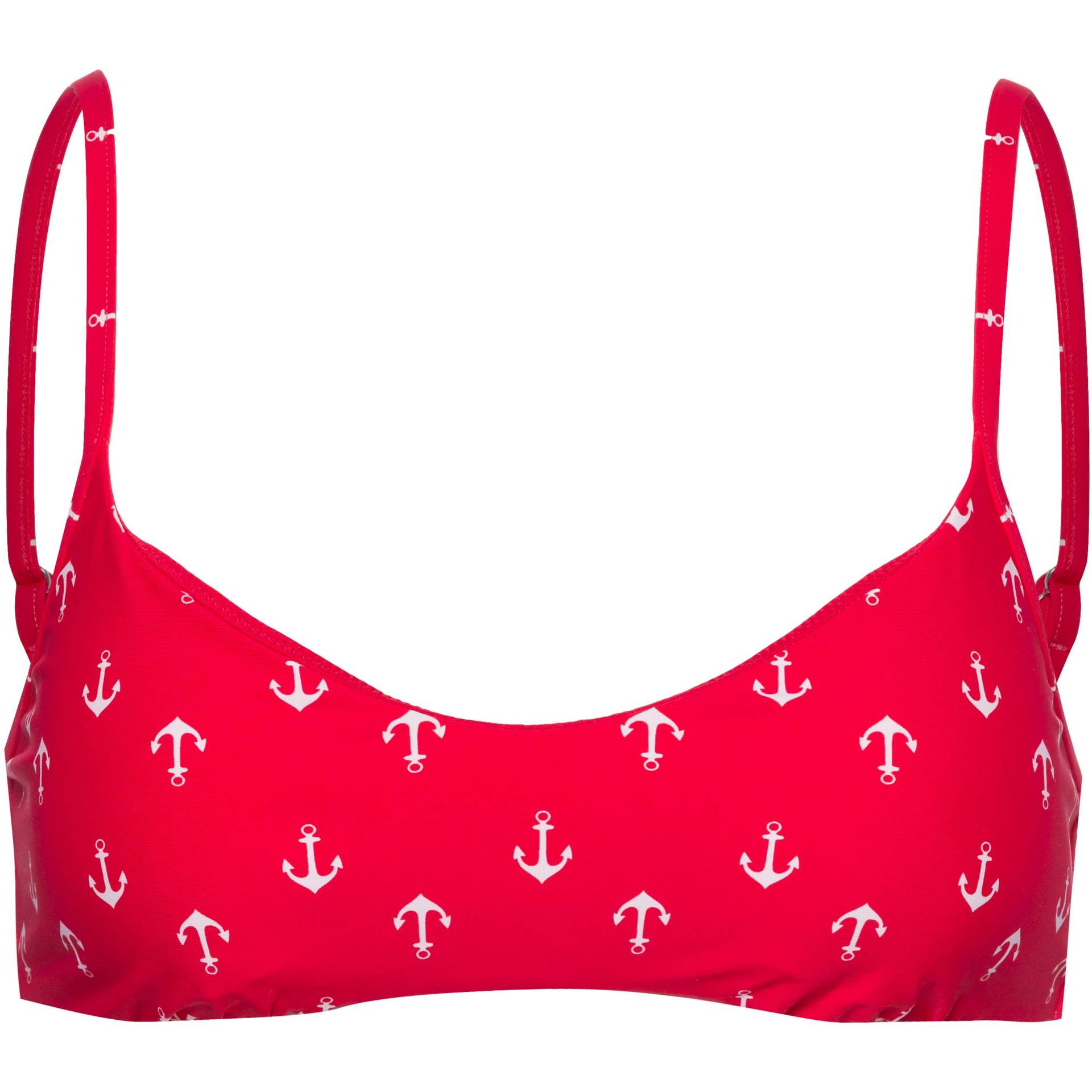 Seafolly Ahoy Bikini Oberteil Damen von Seafolly