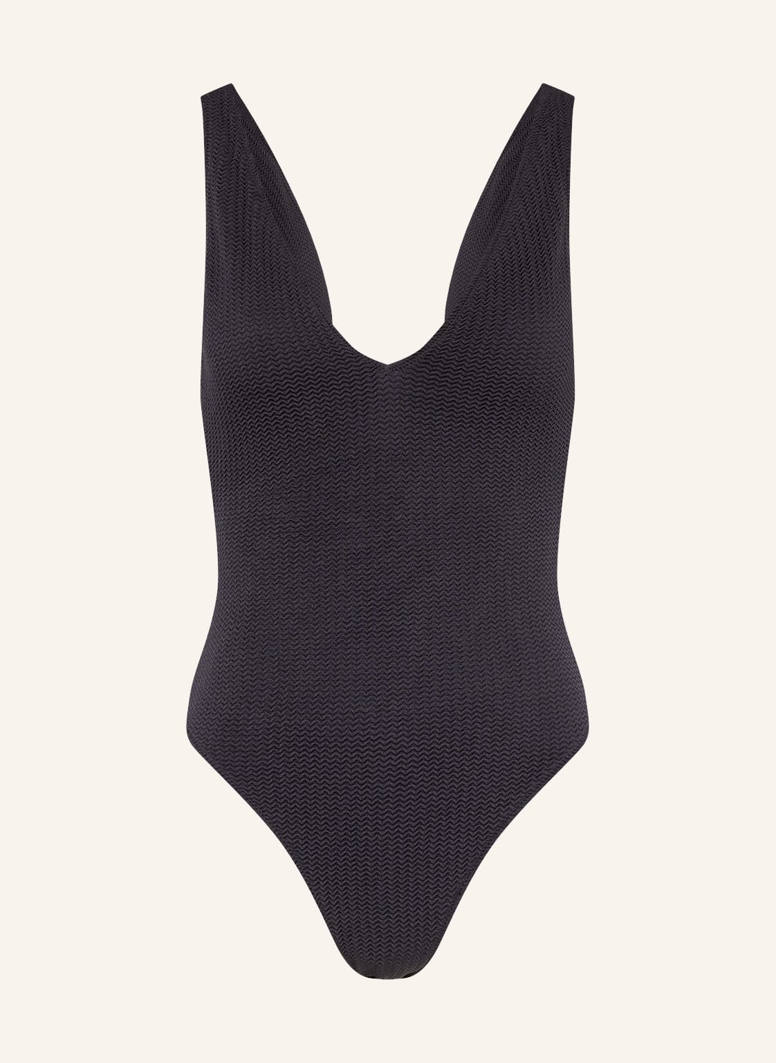 Seafolly Badeanzug Sea Dive schwarz von Seafolly