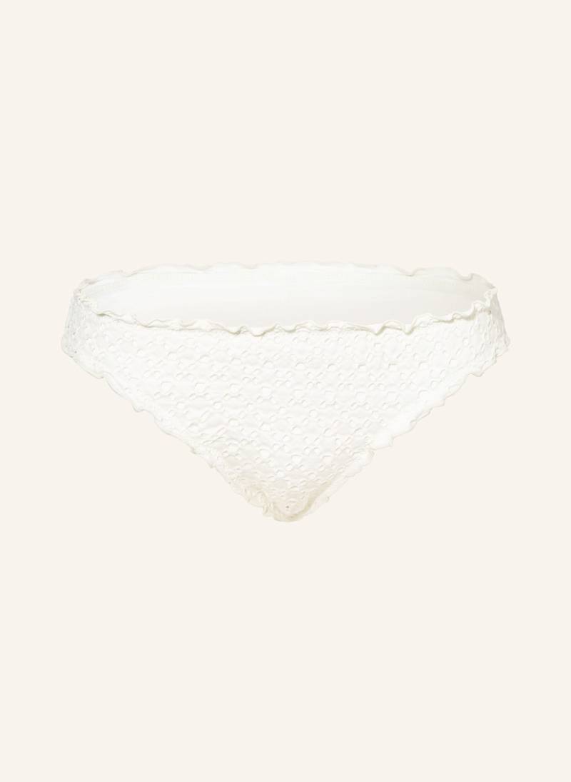 Seafolly Basic-Bikini-Hose Daydreamer weiss von Seafolly