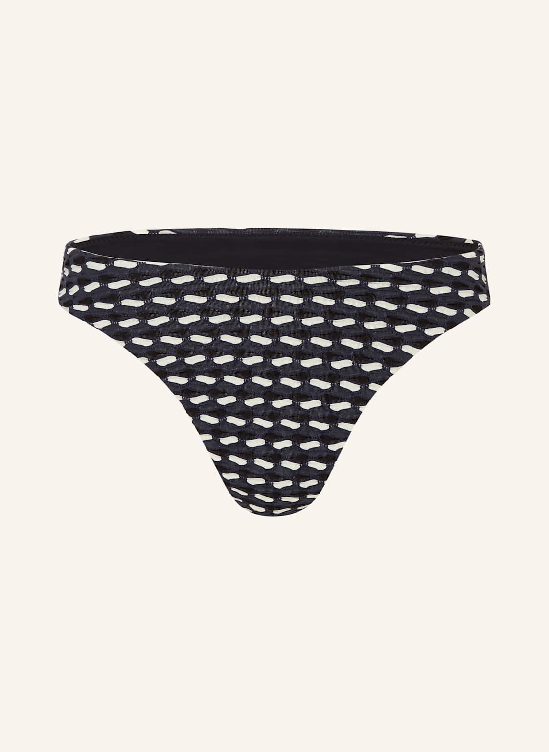 Seafolly Basic-Bikini-Hose Mala schwarz Seafolly Basic-Bikini-Hose Mala schwarz von Seafolly
